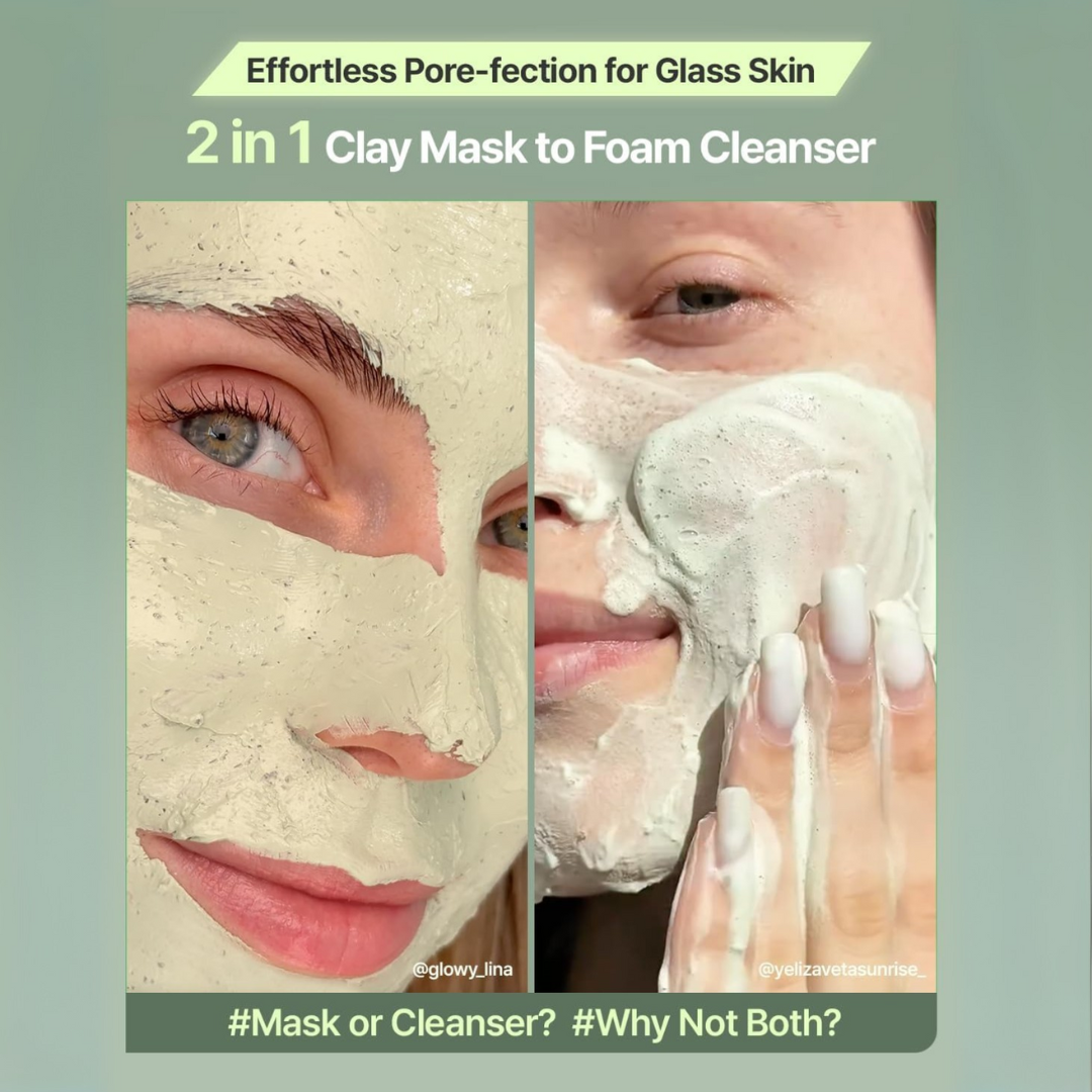 Zaya Clay Mask 2