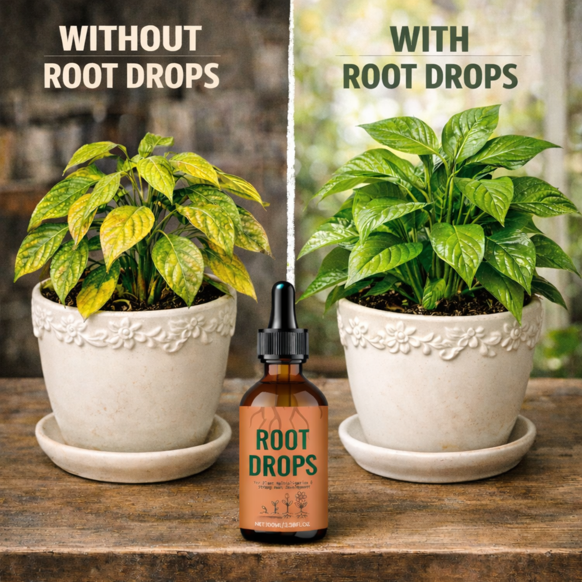 Cira Root Drops