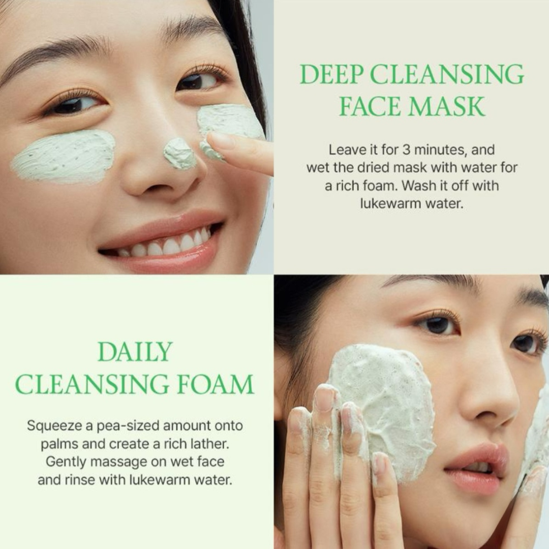 Zaya Clay Mask 2