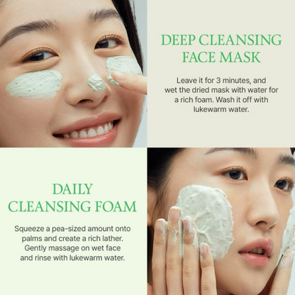 Zaya Clay Mask 2