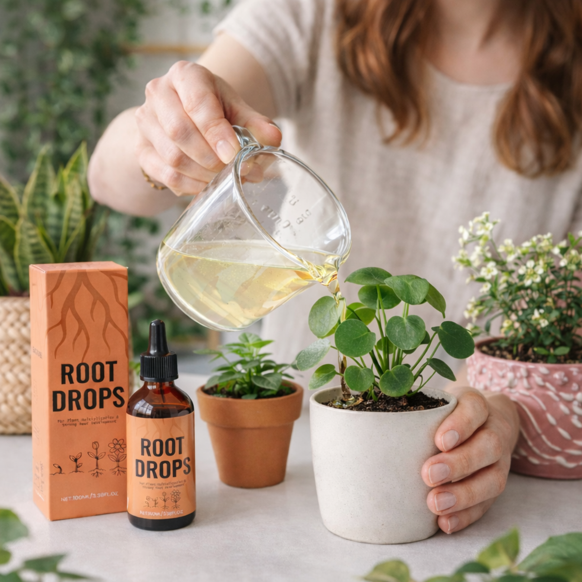Cira Root Drops
