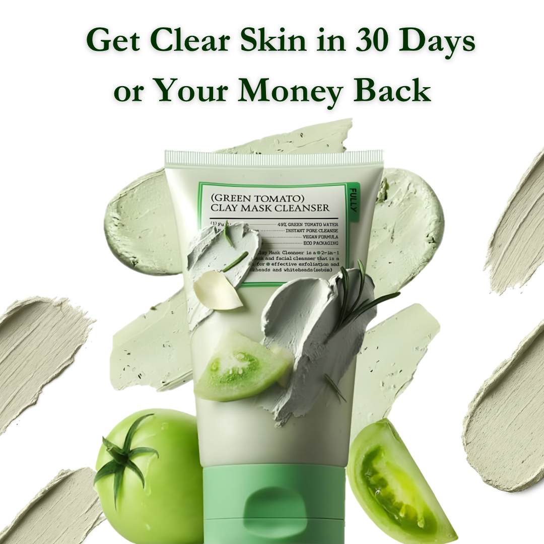 Zaya Clay Mask 2
