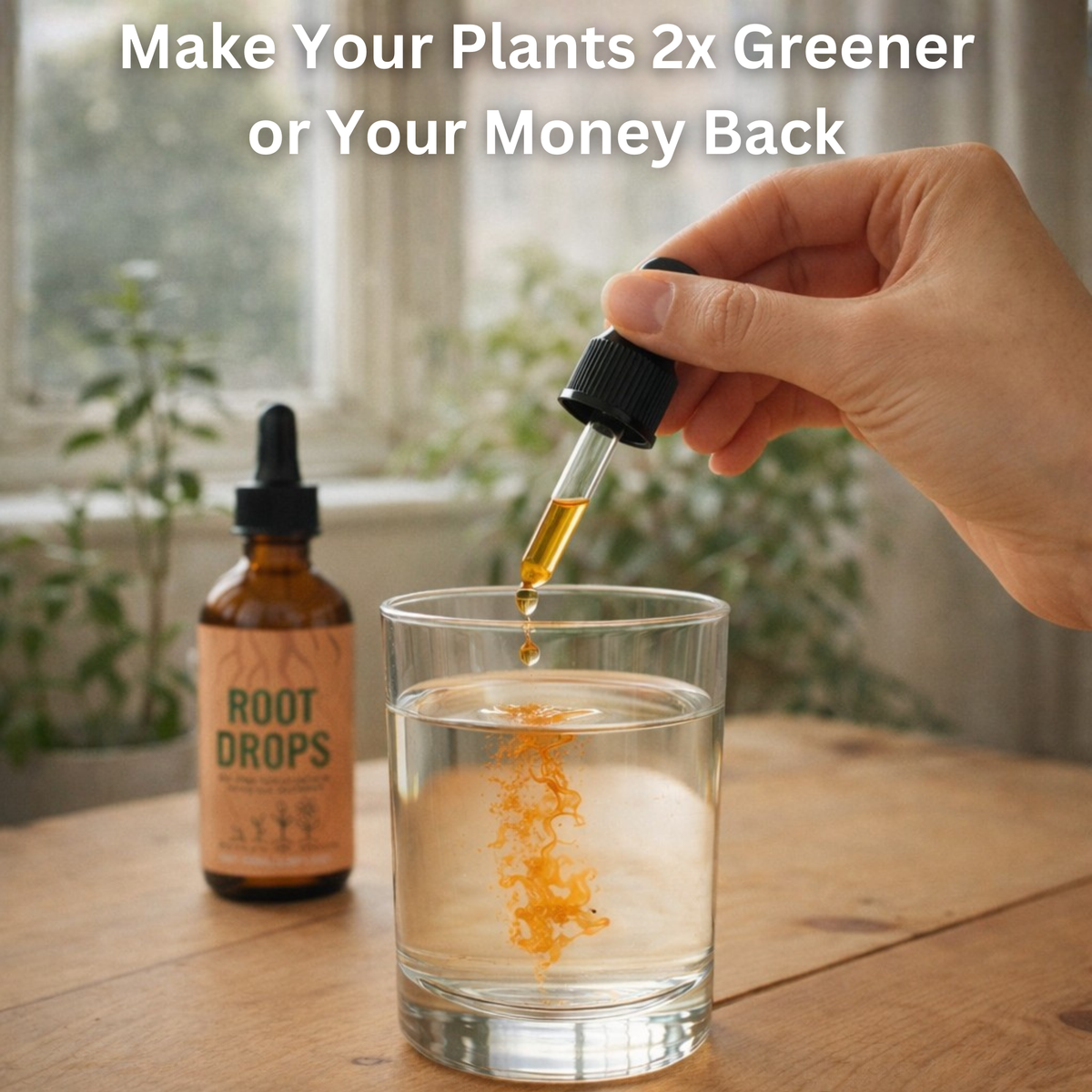 Cira Root Drops