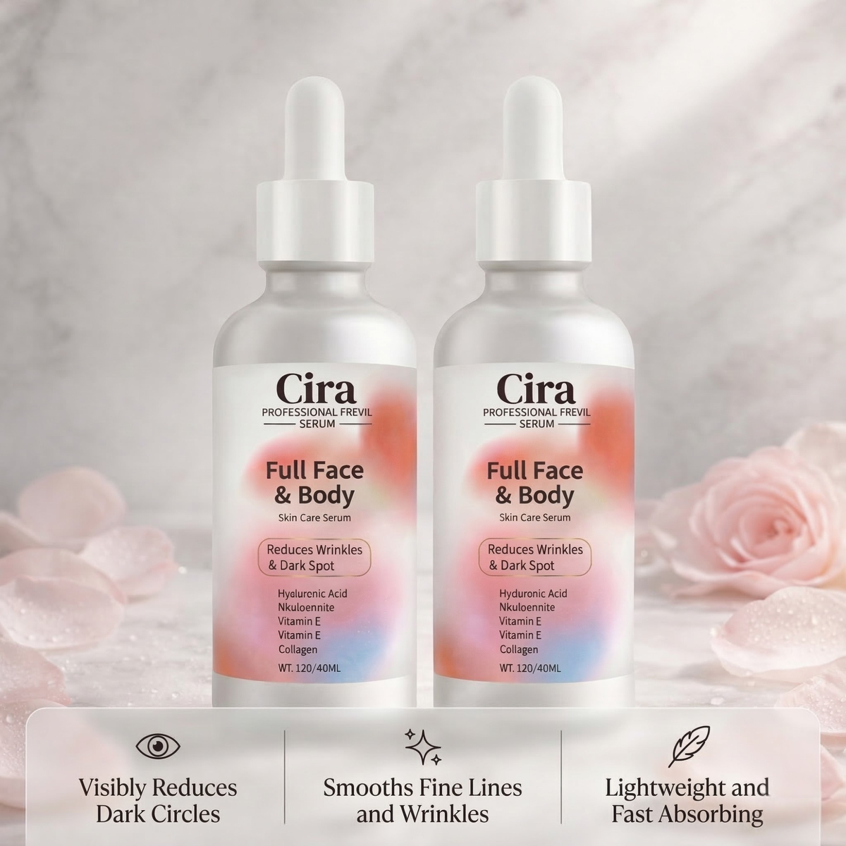 Cira Multi-Vitamin Skin Serum