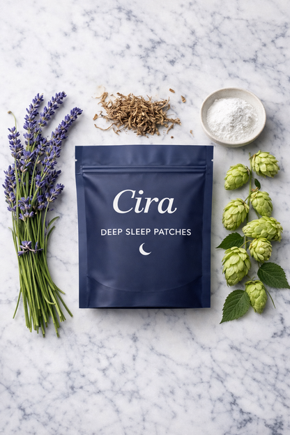 Cira Deep Sleep Patches