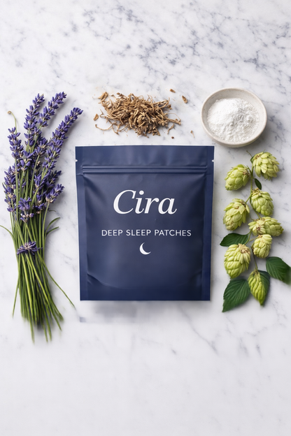 Cira Deep Sleep Patches